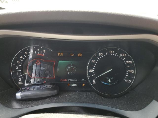 2013 Lincoln Mkz VIN 3LN6L2GK9DR810152 photo 9