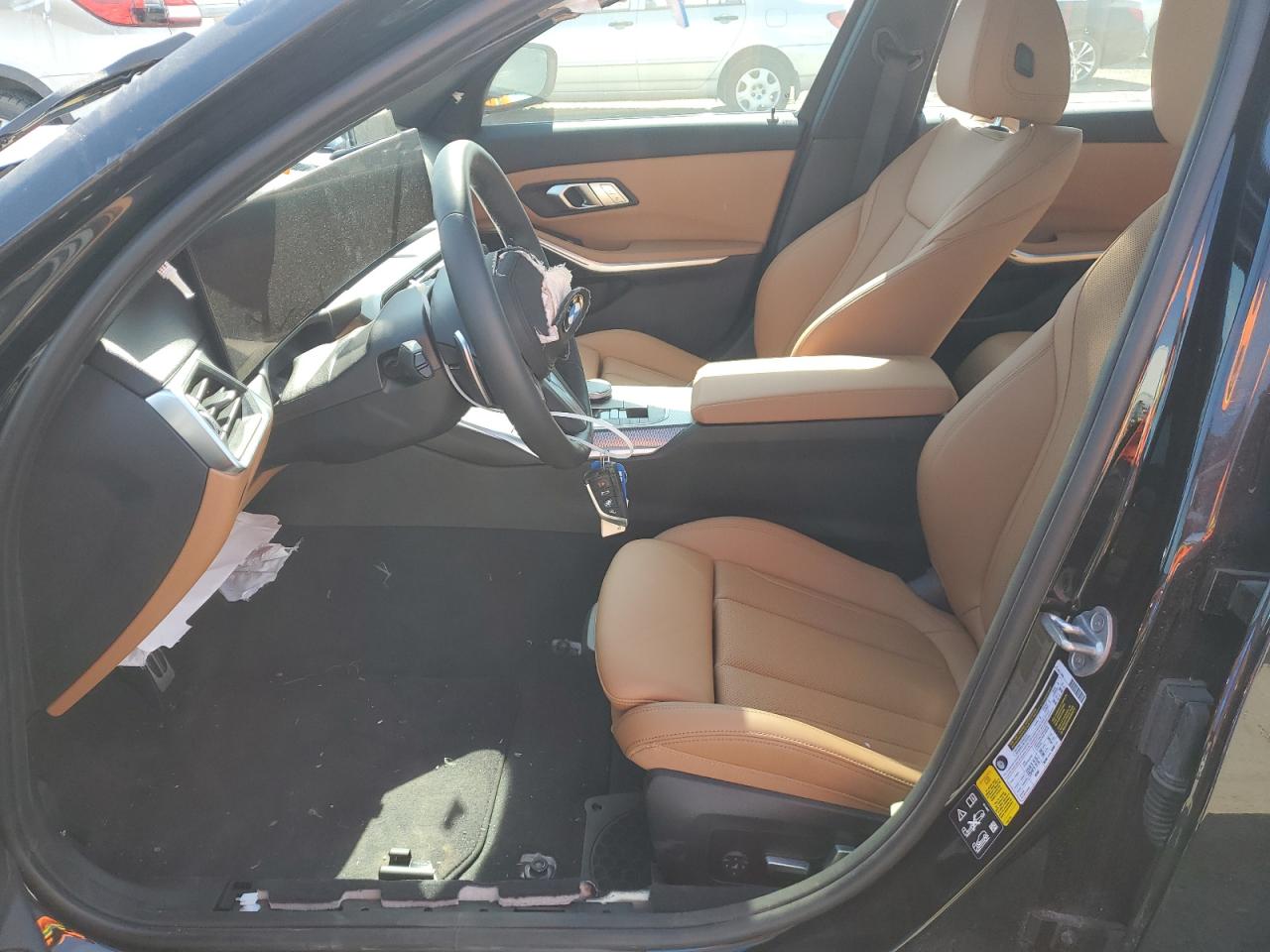 2023 BMW 3 series VIN 3MW89FF03P8D25323 photo 7