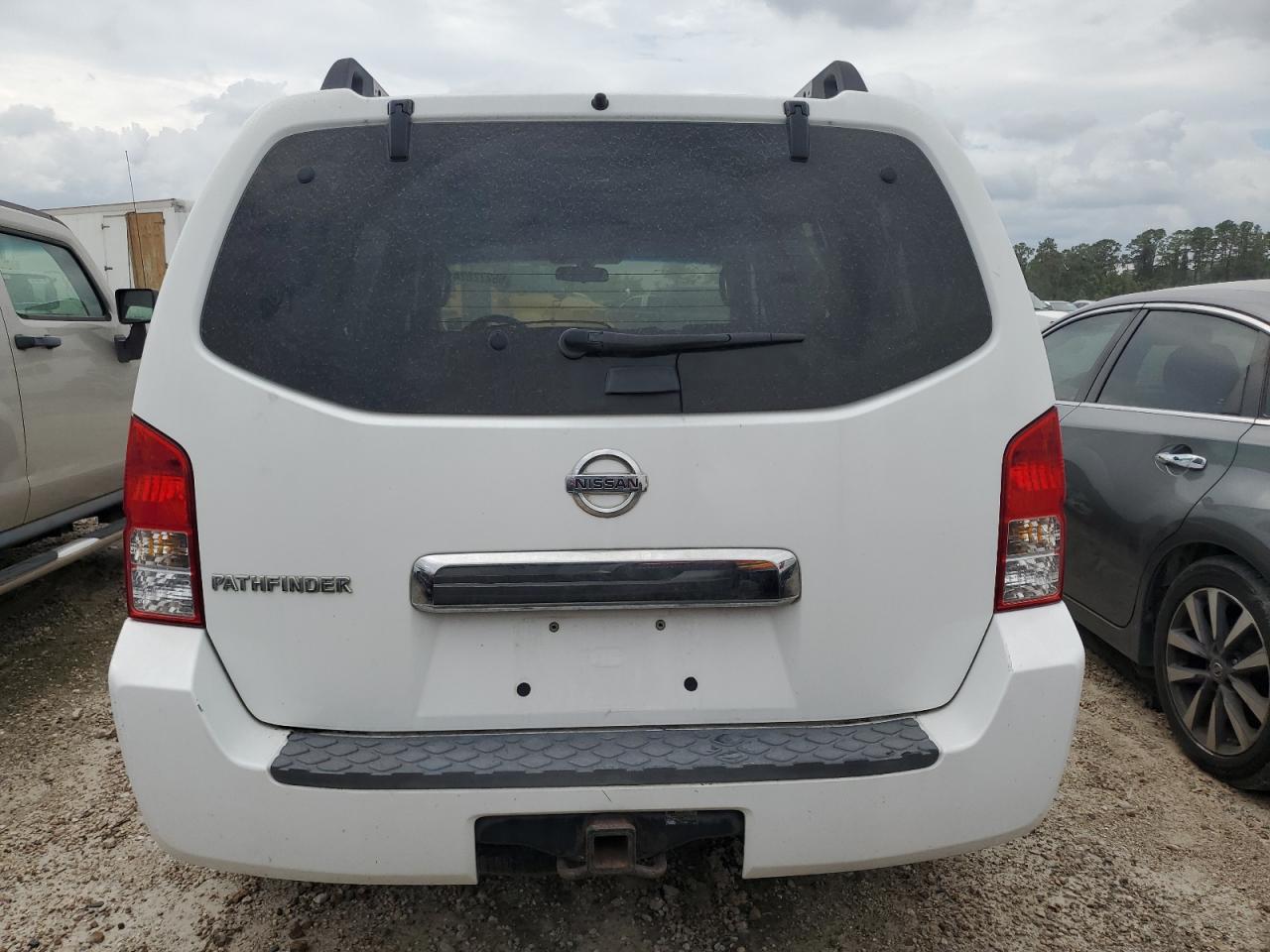 2006 NISS Pathfinder VIN 5N1AR18U76C664841 photo 6