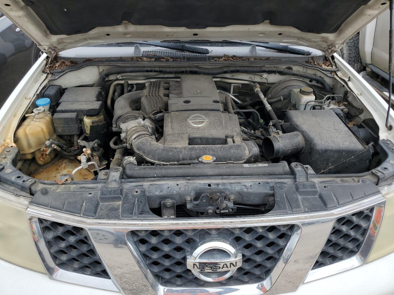 2006 NISS Pathfinder VIN 5N1AR18U76C664841 photo 12