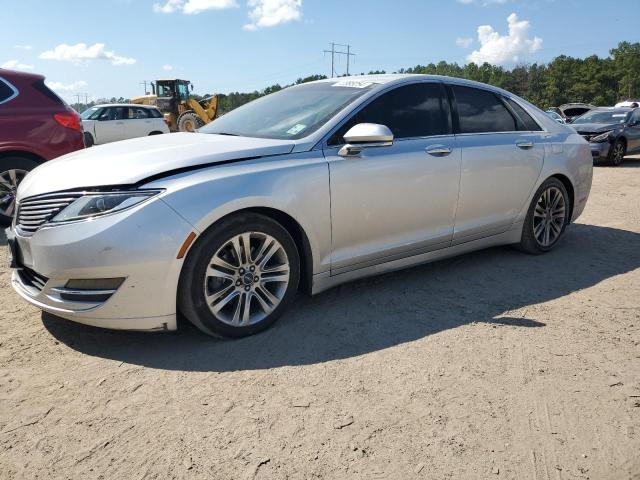 2013 Lincoln Mkz VIN 3LN6L2GK9DR810152 photo 1