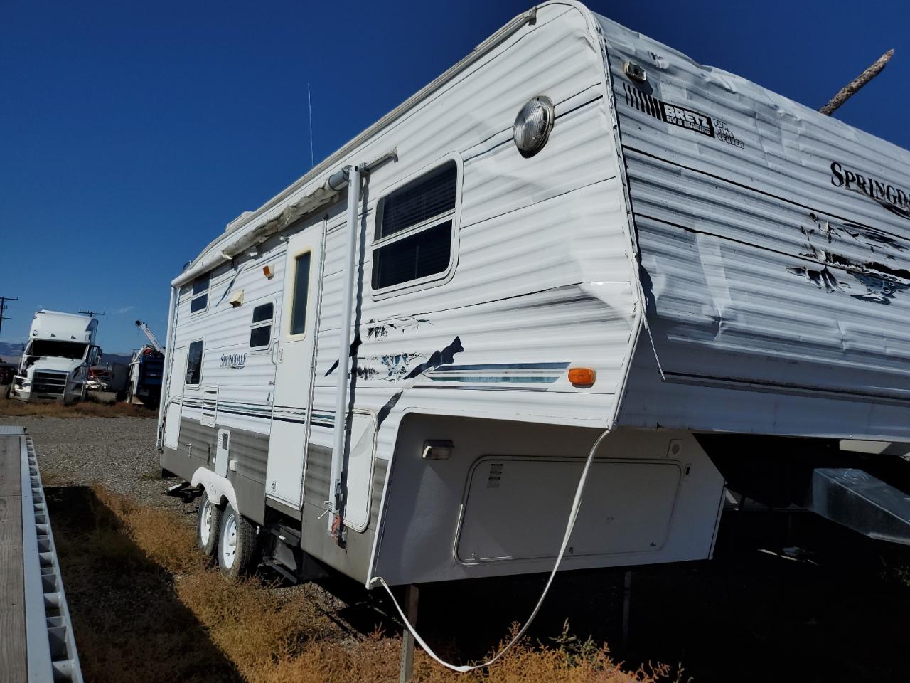 2004 DUTCHMAN Springdale VIN 4YDF249244K114333 photo 2