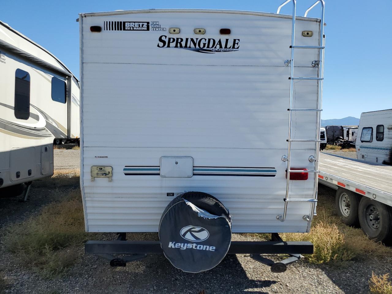 2004 DUTCHMAN Springdale VIN 4YDF249244K114333 photo 6