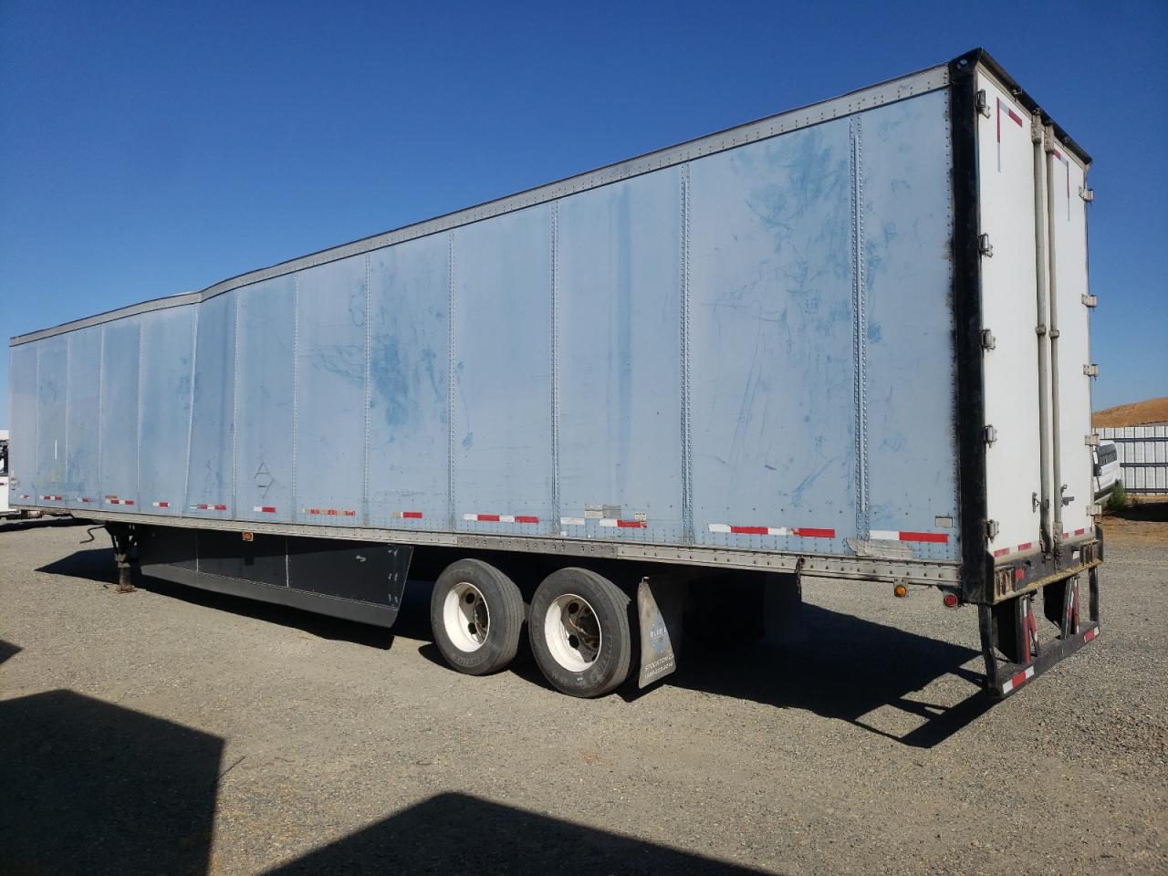 2006 WABASH All models VIN 1JJV532W86L949515 photo 1