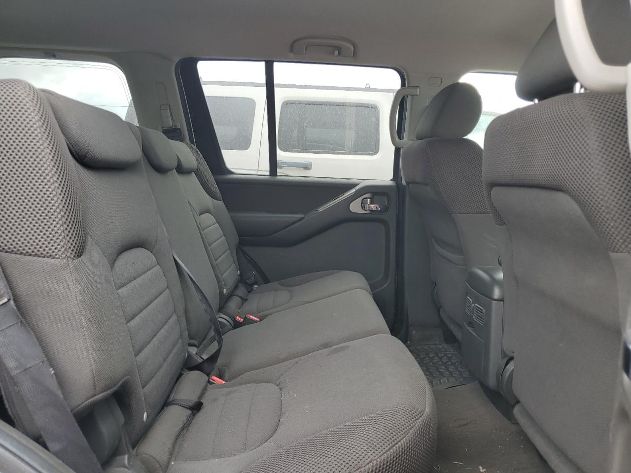 2006 NISS Pathfinder VIN 5N1AR18U76C664841 photo 11