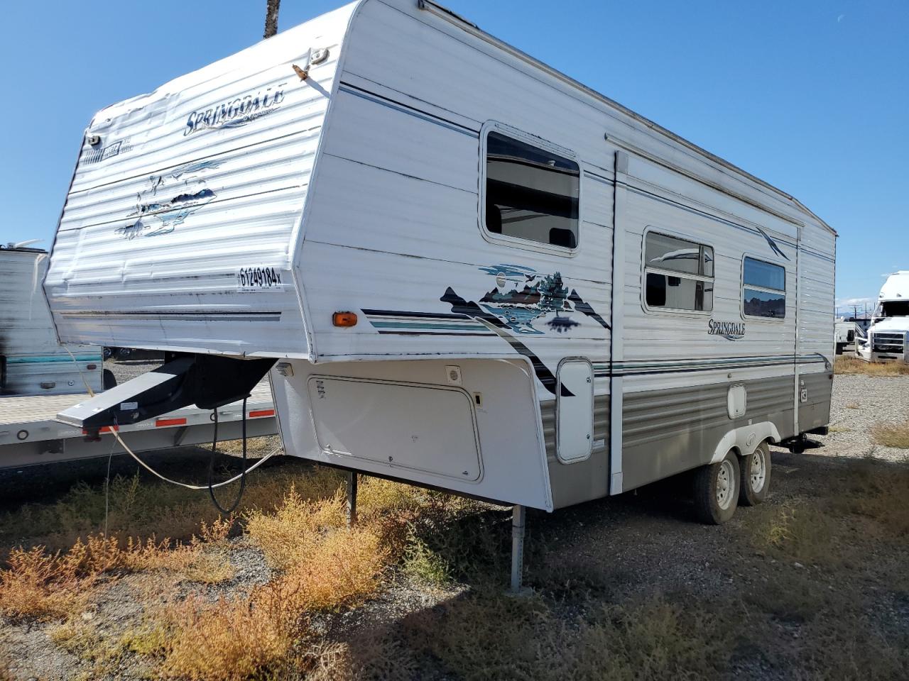 2004 DUTCHMAN Springdale VIN 4YDF249244K114333 photo 1