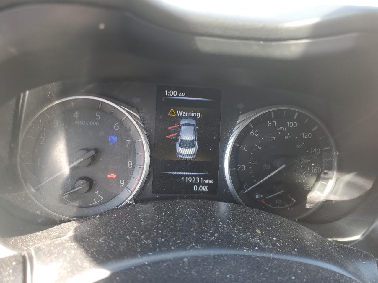 2020 Infiniti Q50 VIN JN1EV7APXLM208978 photo 9