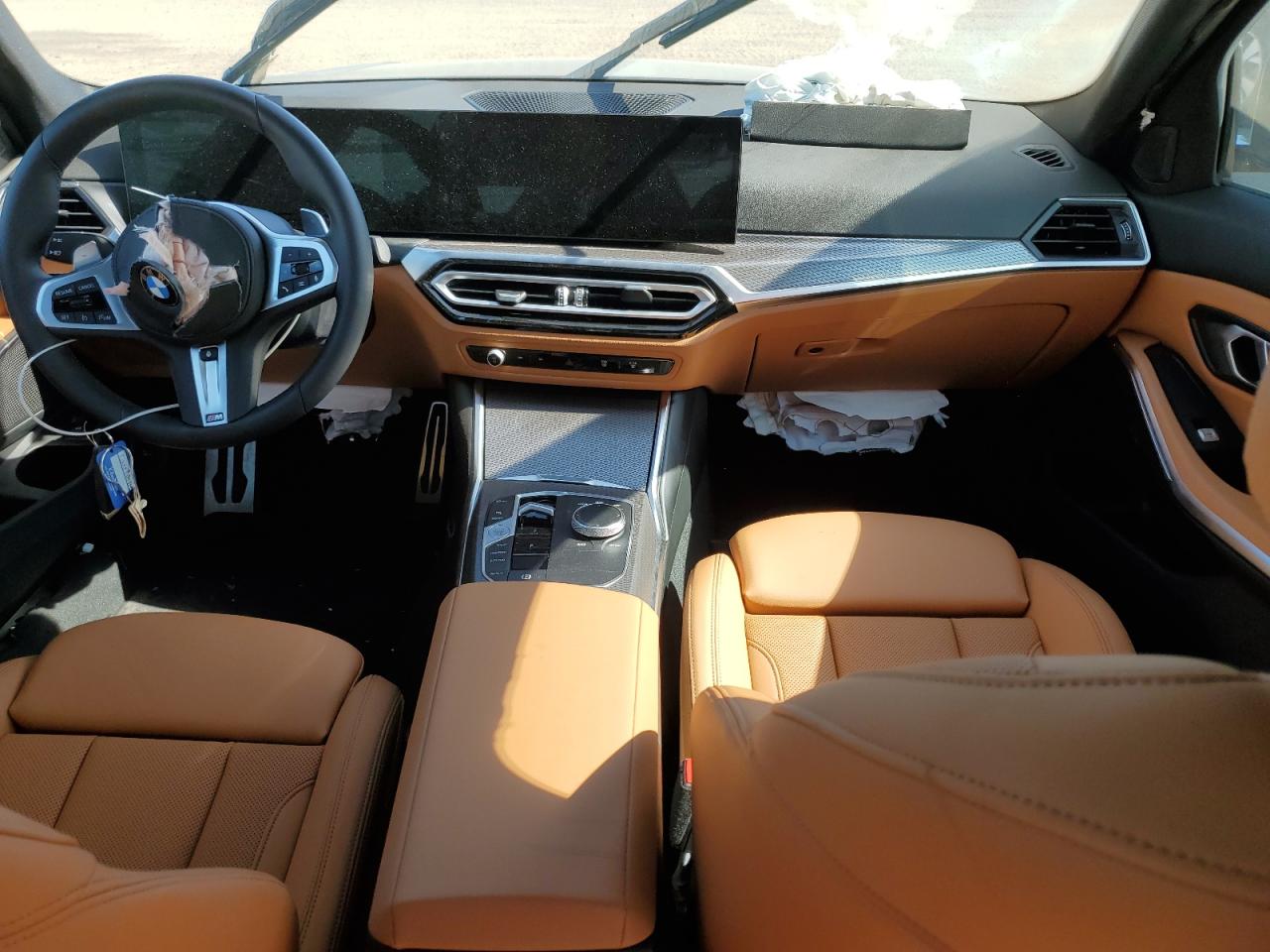 2023 BMW 3 series VIN 3MW89FF03P8D25323 photo 8