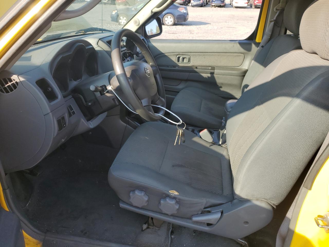 2004 Nissan Xterra VIN 5N1ED28Y54C687590 photo 7