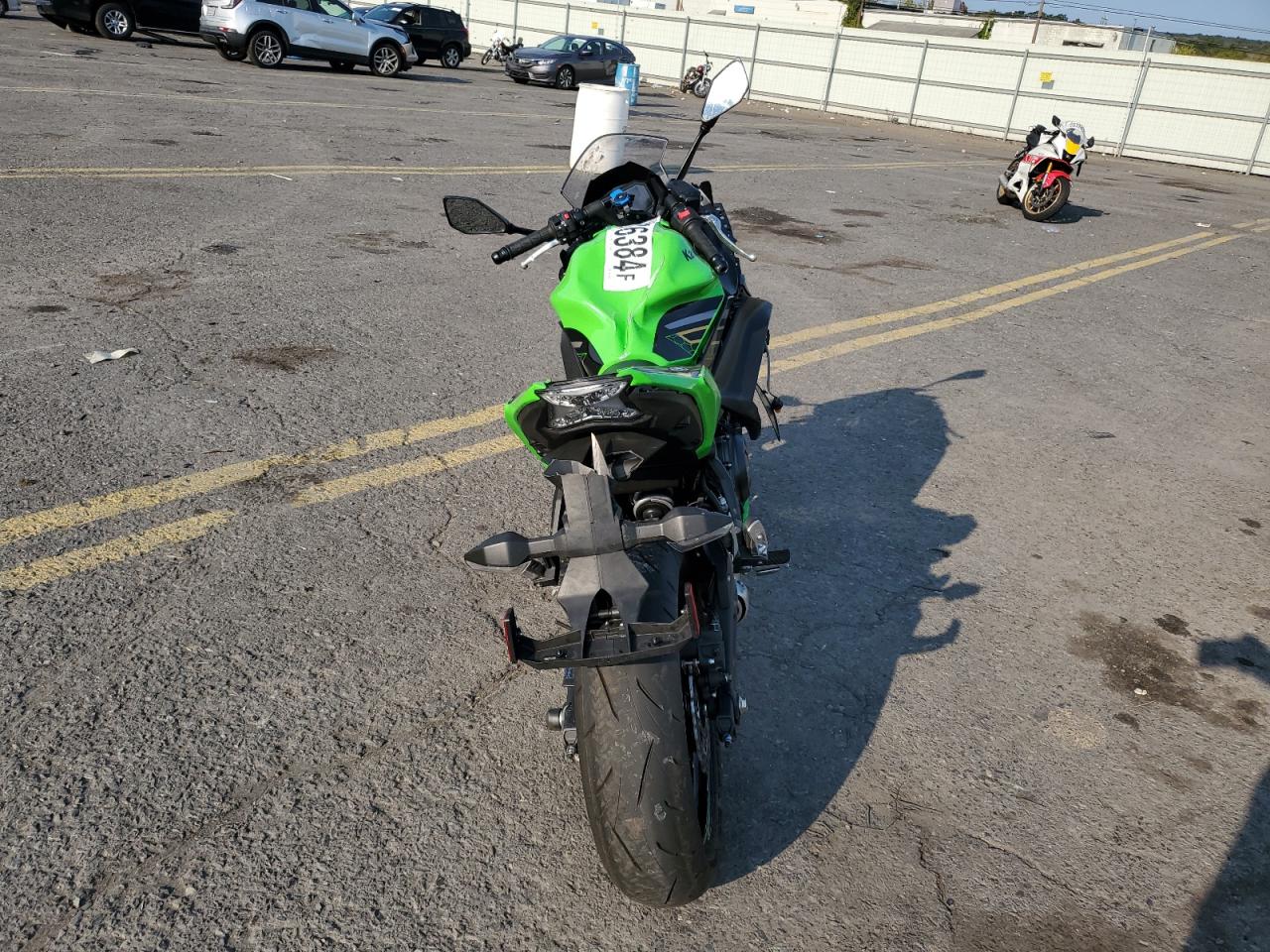 2020 Kawasaki All other VIN ML5EXEM16LDA11466 photo 6