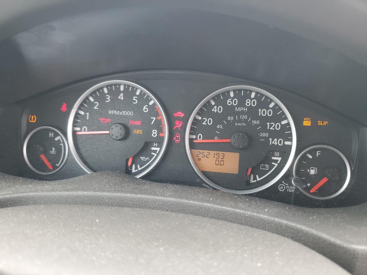 2006 NISS Pathfinder VIN 5N1AR18U76C664841 photo 9