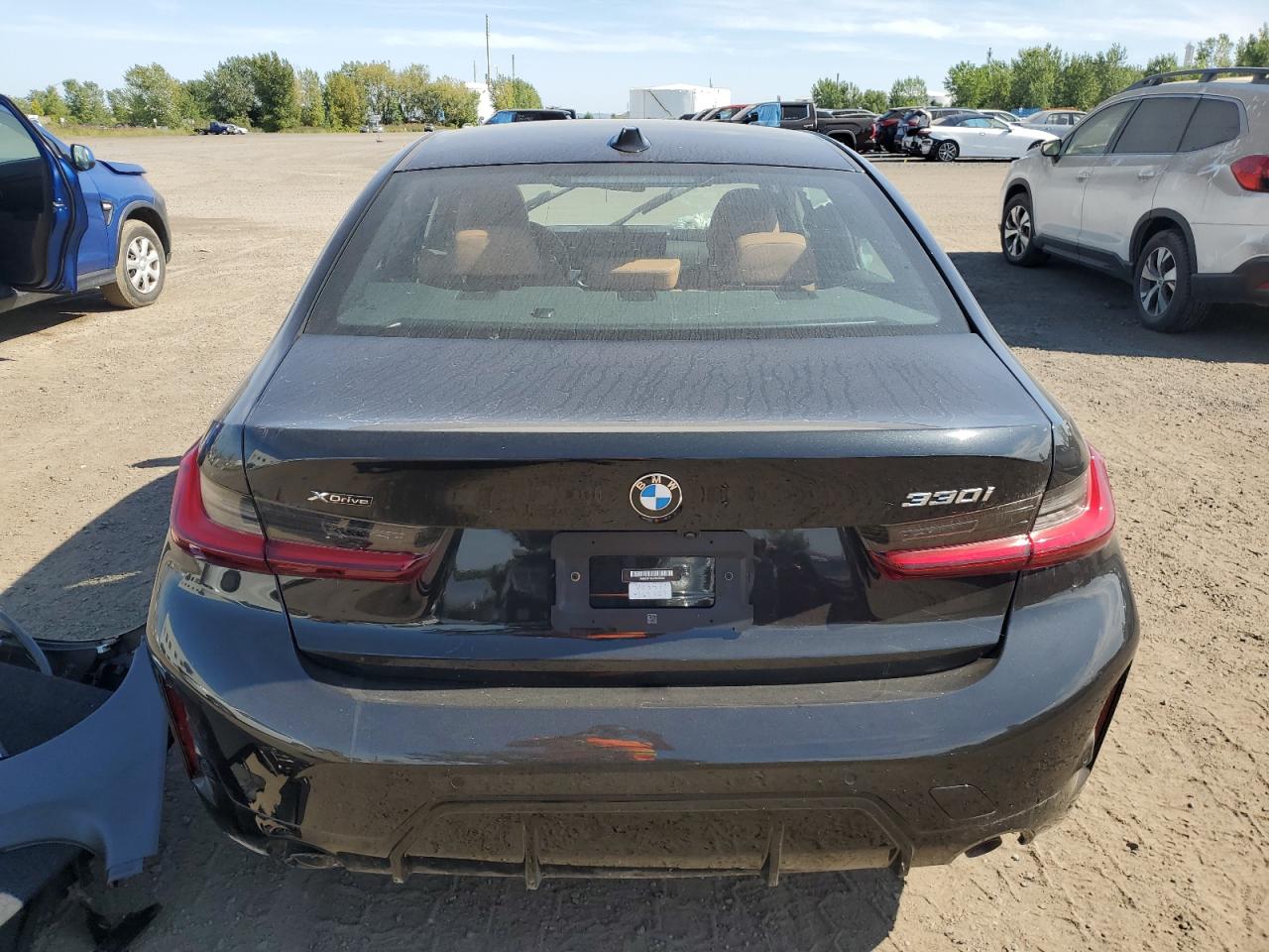 2023 BMW 3 series VIN 3MW89FF03P8D25323 photo 6