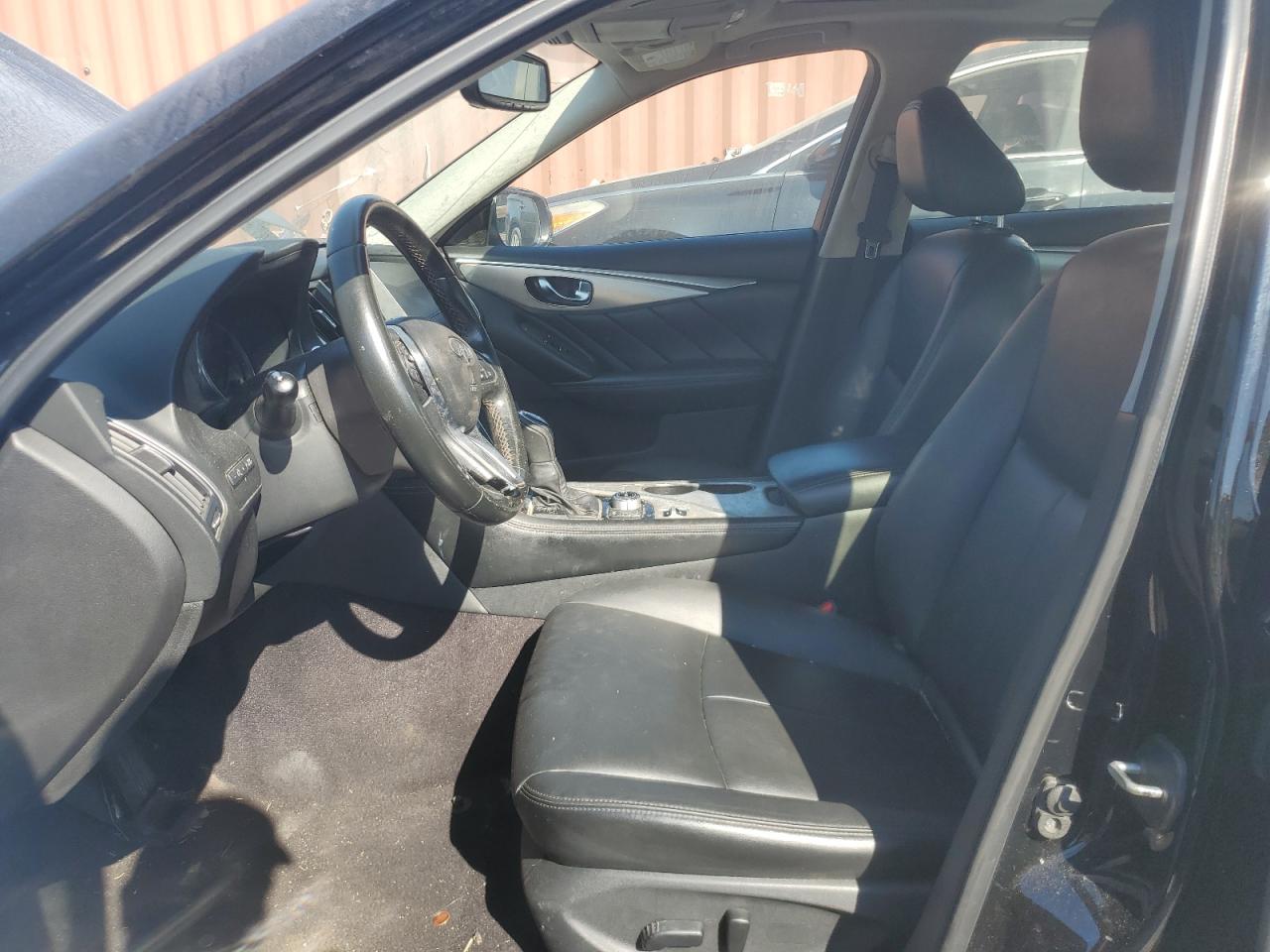 2020 Infiniti Q50 VIN JN1EV7APXLM208978 photo 7