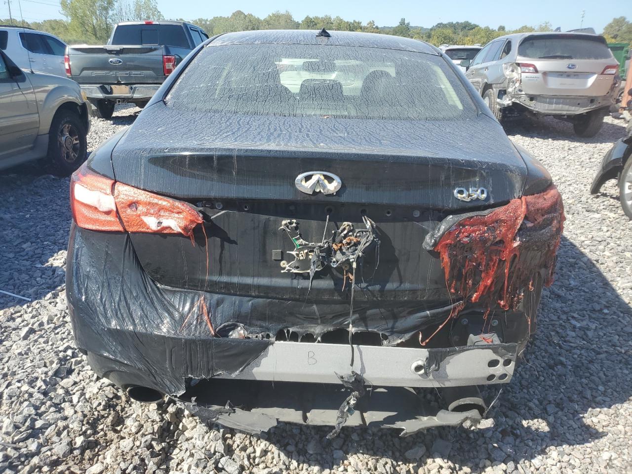 2020 Infiniti Q50 VIN JN1EV7APXLM208978 photo 6