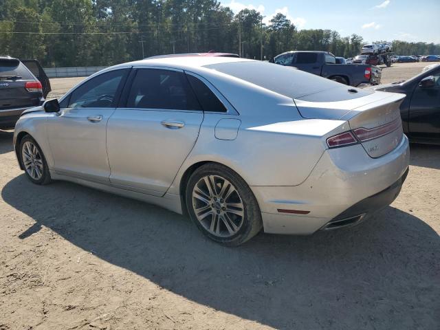 2013 Lincoln Mkz VIN 3LN6L2GK9DR810152 photo 2