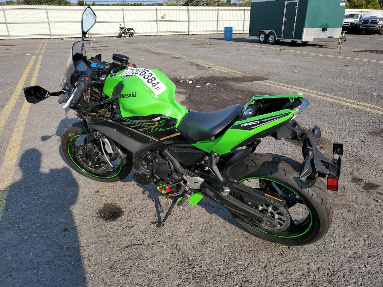 2020 Kawasaki All other VIN ML5EXEM16LDA11466 photo 2