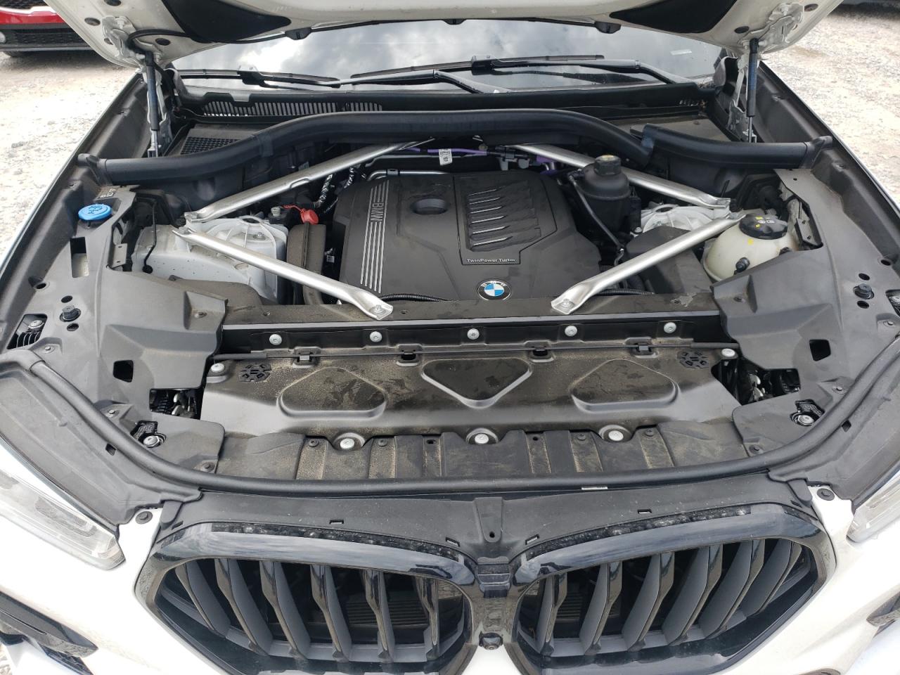 2023 BMW X6 VIN 5UXCY6C04P9R06371 photo 11