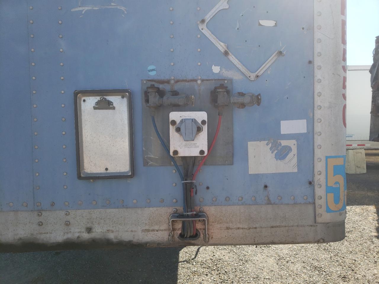 2006 WABASH All models VIN 1JJV532W86L949515 photo 9