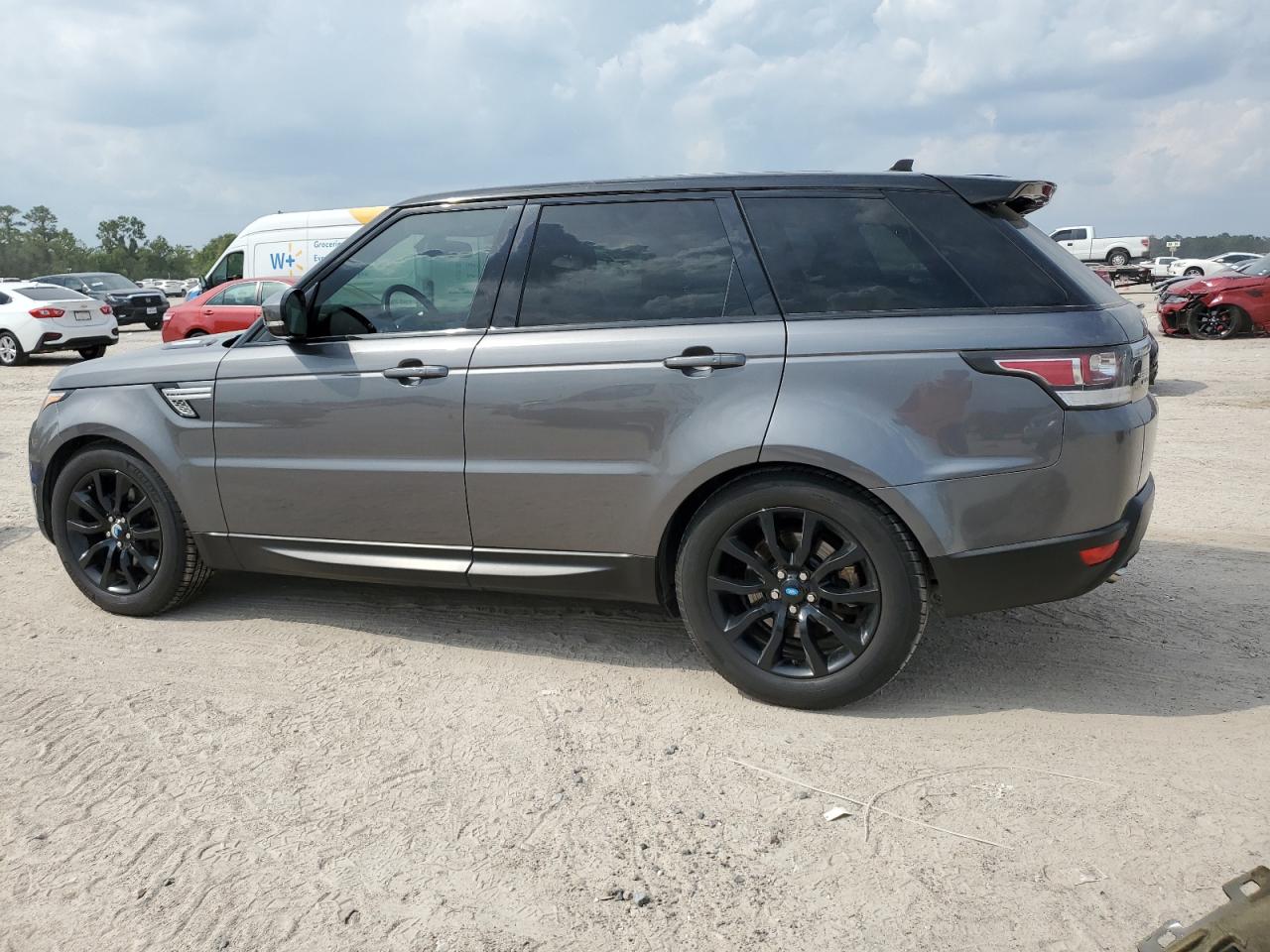 2016 Land Rangerover VIN SALWR2KF7GA649644 photo 2