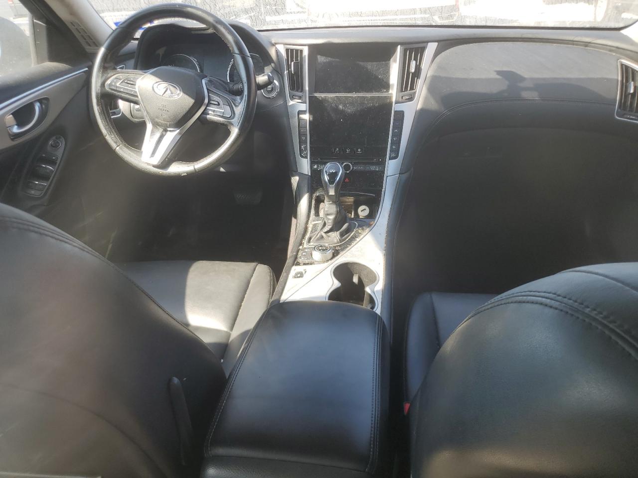 2020 Infiniti Q50 VIN JN1EV7APXLM208978 photo 8