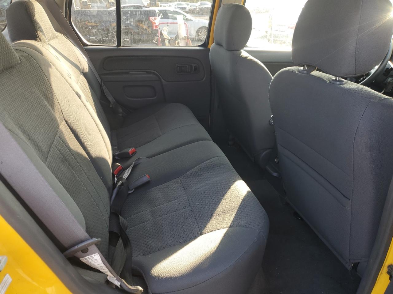 2004 Nissan Xterra VIN 5N1ED28Y54C687590 photo 11