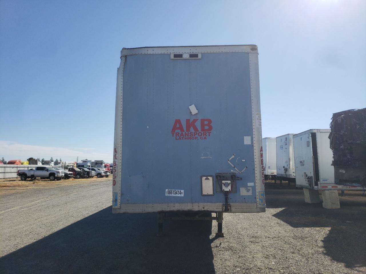2006 WABASH All models VIN 1JJV532W86L949515 photo 7