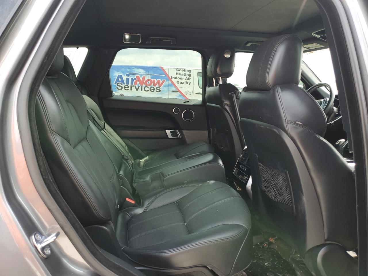 2016 Land Rangerover VIN SALWR2KF7GA649644 photo 11