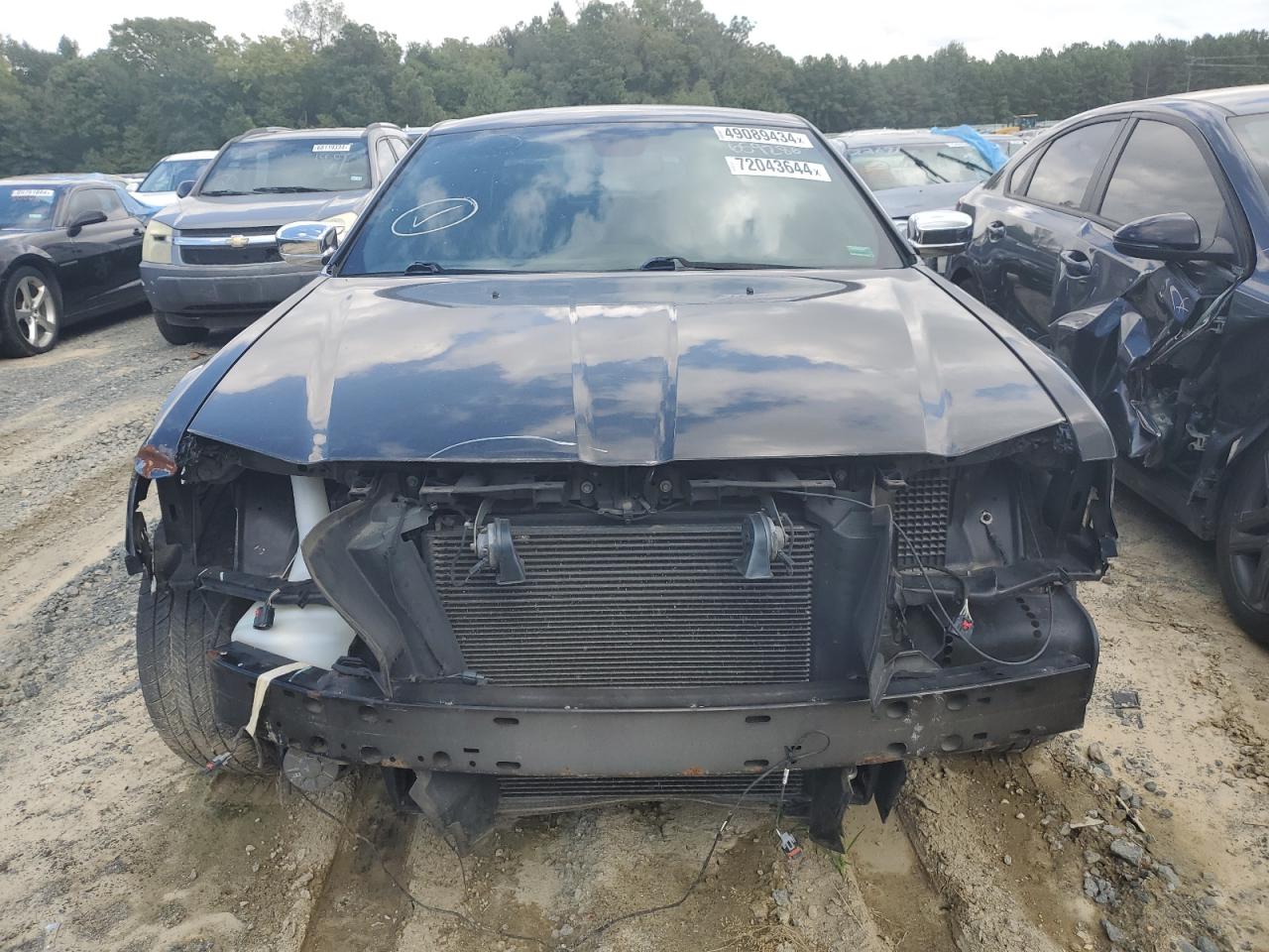 2013 Chrysler 300 VIN 2C3CCAET1DH659286 photo 5