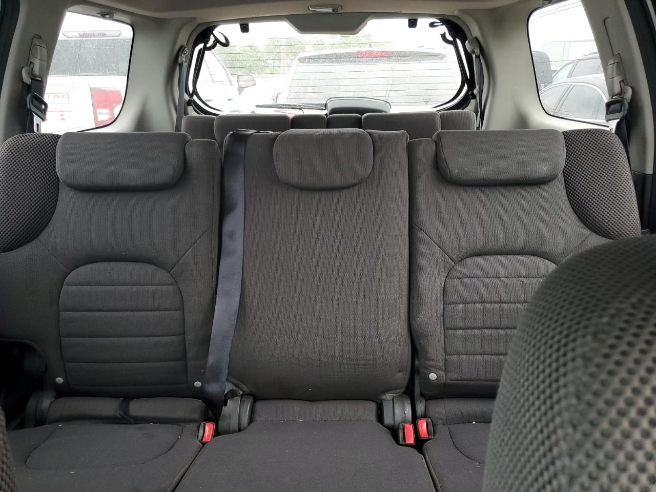 2006 NISS Pathfinder VIN 5N1AR18U76C664841 photo 10