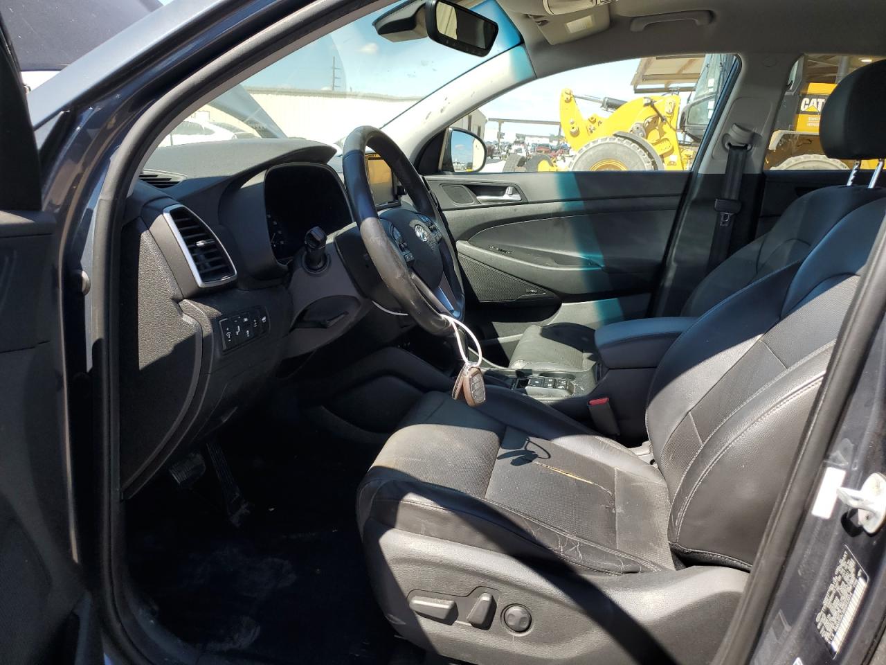 2019 Hyundai Tucson VIN KM8J3CAL8KU012314 photo 7