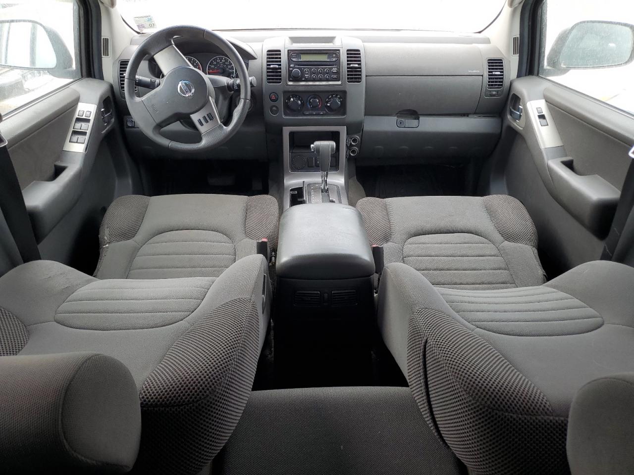 2006 NISS Pathfinder VIN 5N1AR18U76C664841 photo 8