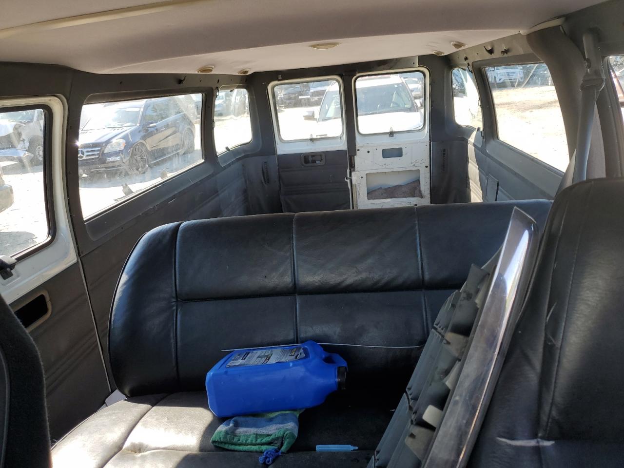 2002 DODGE B series VIN 2B5WB35Z12K109414 photo 10