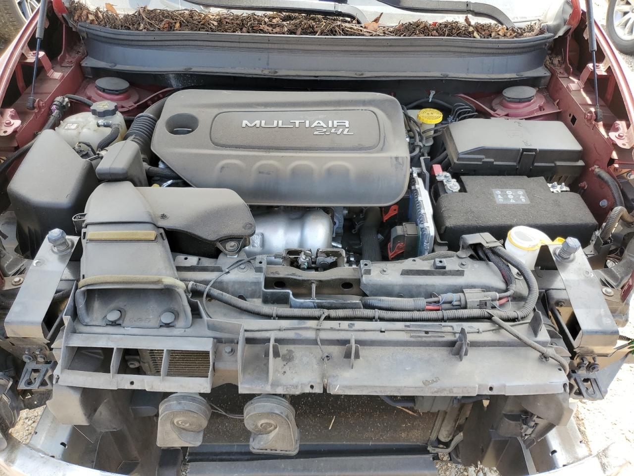 2015 Jeep Grand cher VIN 1C4PJLCB7FW712697 photo 12