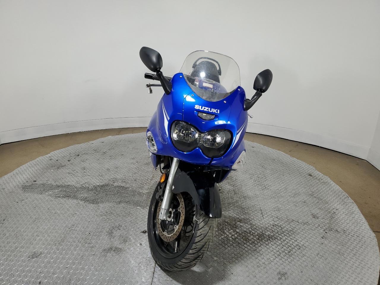 2006 Suzuki Gsx600 VIN JS1GN79A962105826 photo 2
