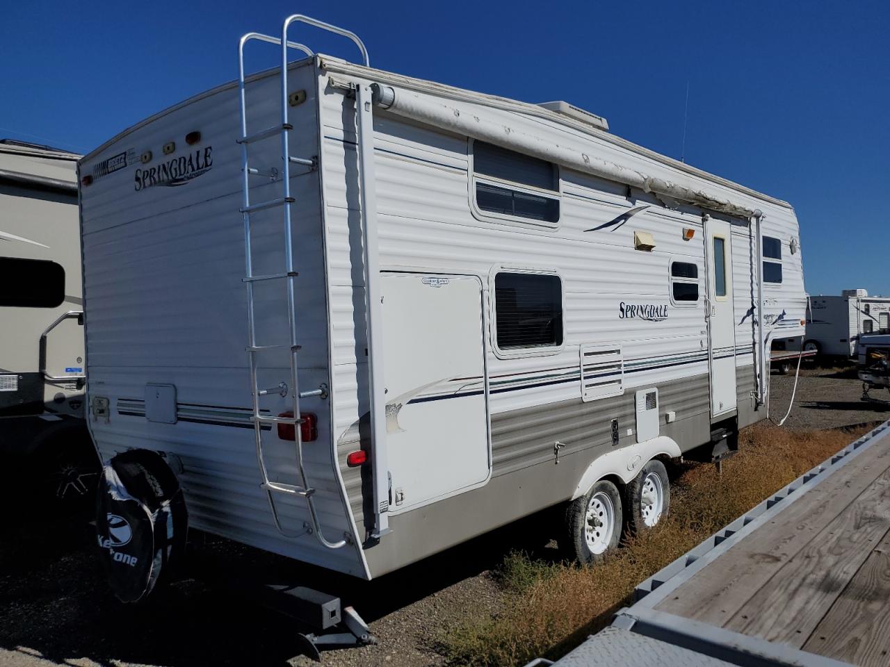 2004 DUTCHMAN Springdale VIN 4YDF249244K114333 photo 3