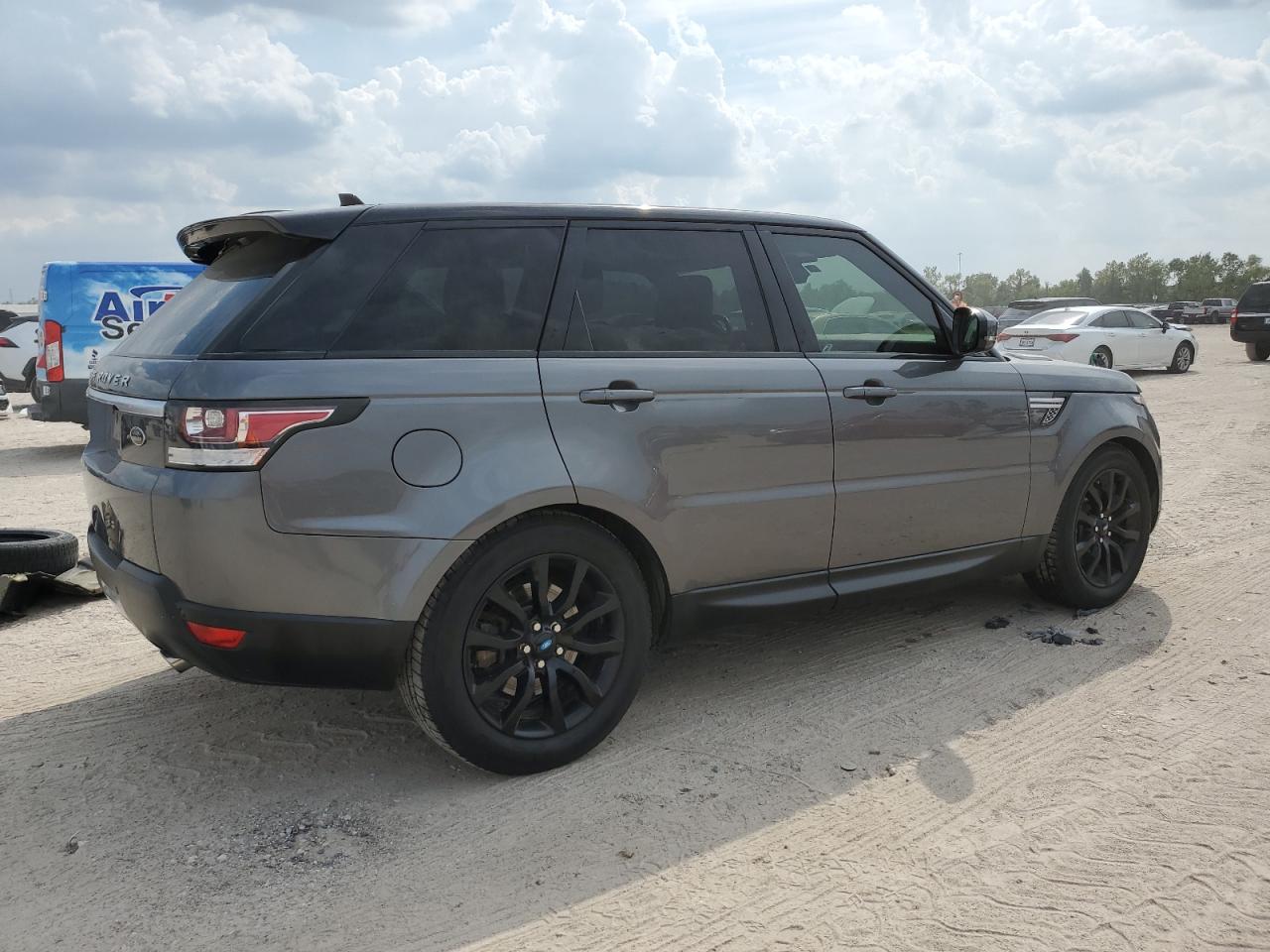 2016 Land Rangerover VIN SALWR2KF7GA649644 photo 3