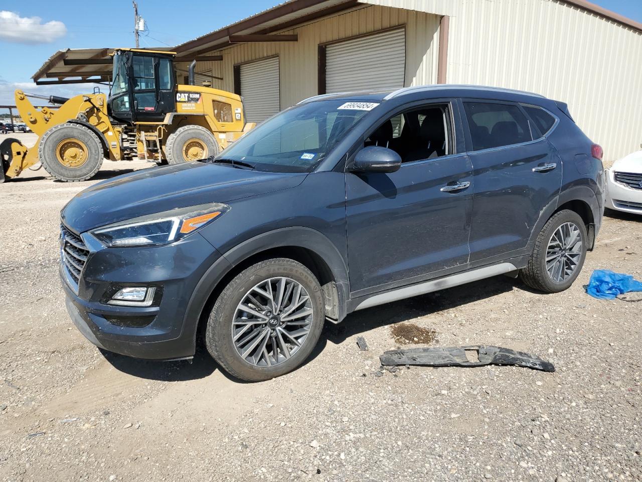 2019 Hyundai Tucson VIN KM8J3CAL8KU012314 photo 1