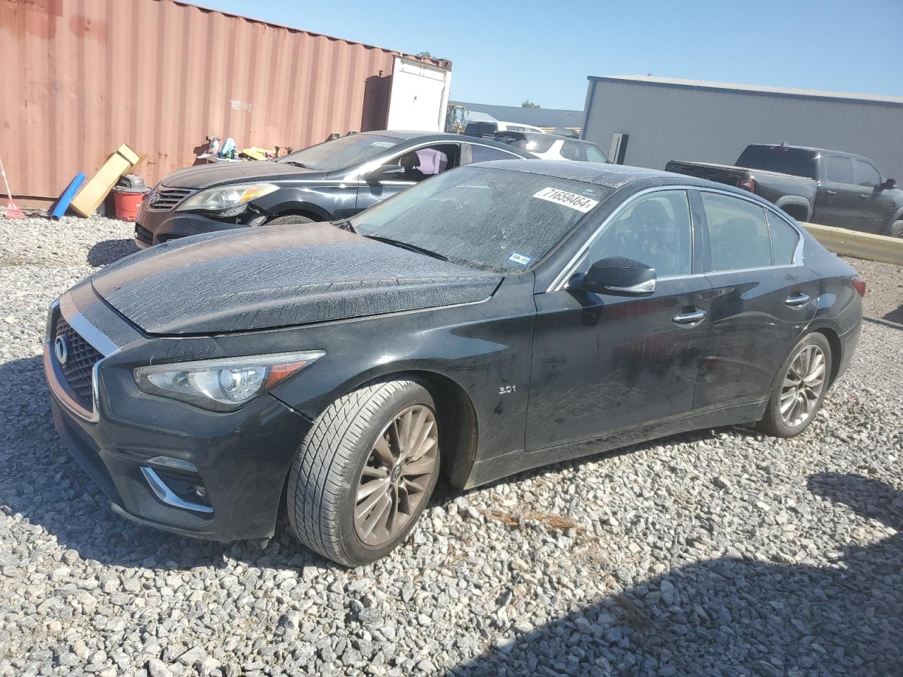 2020 Infiniti Q50 VIN JN1EV7APXLM208978 photo 1