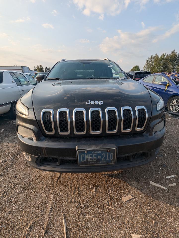 2014 Jeep Grand cher VIN 1C4PJMCS9EW253421 photo 5