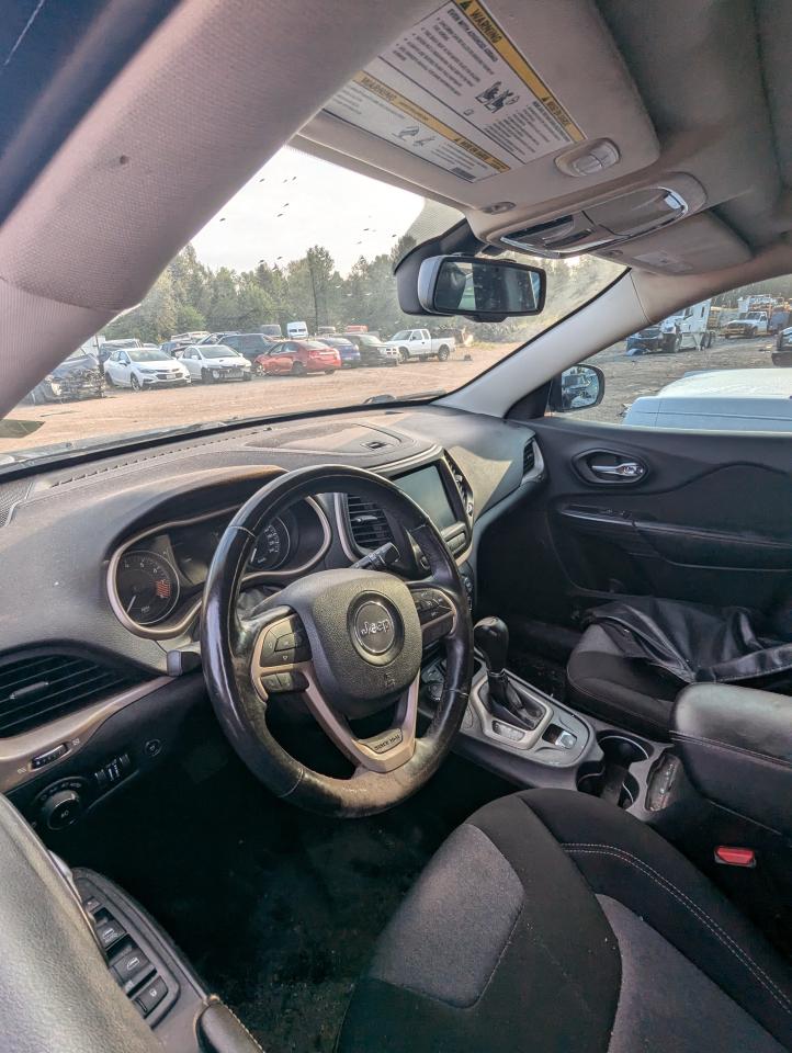 2014 Jeep Grand cher VIN 1C4PJMCS9EW253421 photo 6
