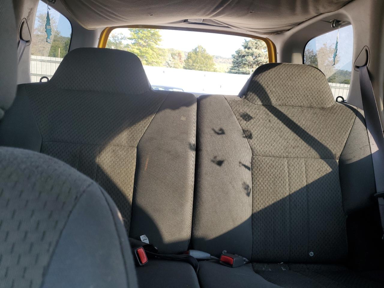 2004 Nissan Xterra VIN 5N1ED28Y54C687590 photo 10