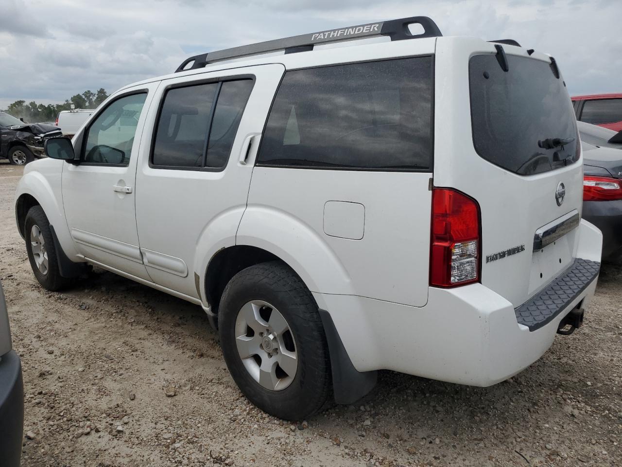 2006 NISS Pathfinder VIN 5N1AR18U76C664841 photo 2