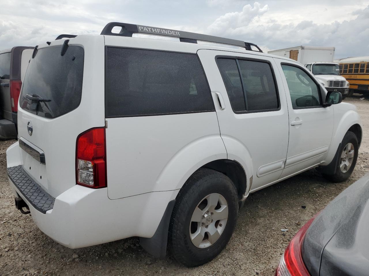 2006 NISS Pathfinder VIN 5N1AR18U76C664841 photo 3
