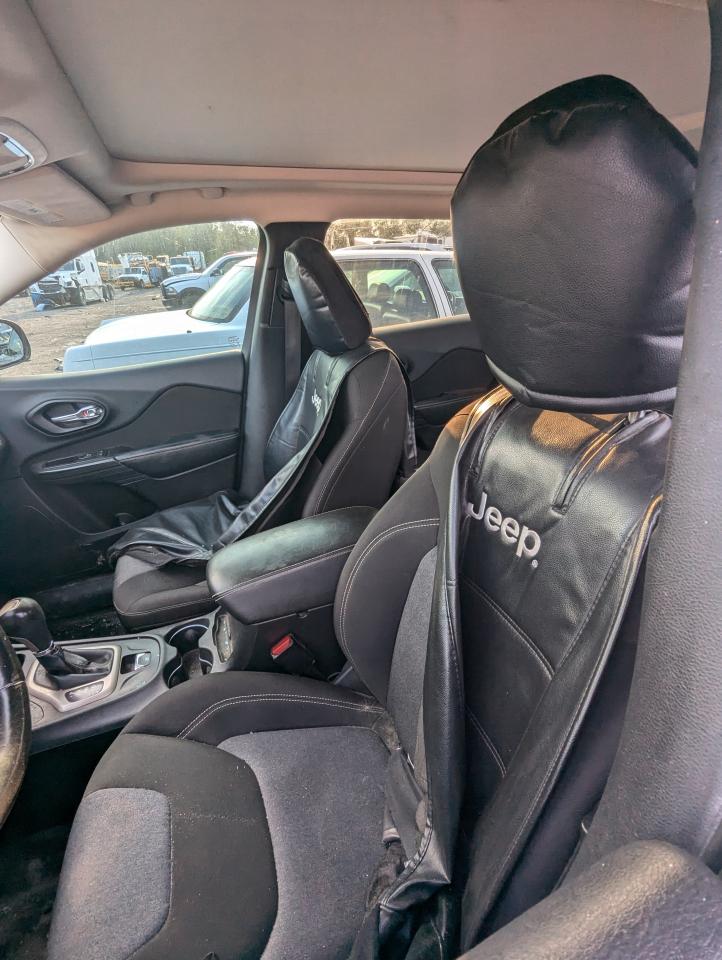 2014 Jeep Grand cher VIN 1C4PJMCS9EW253421 photo 8