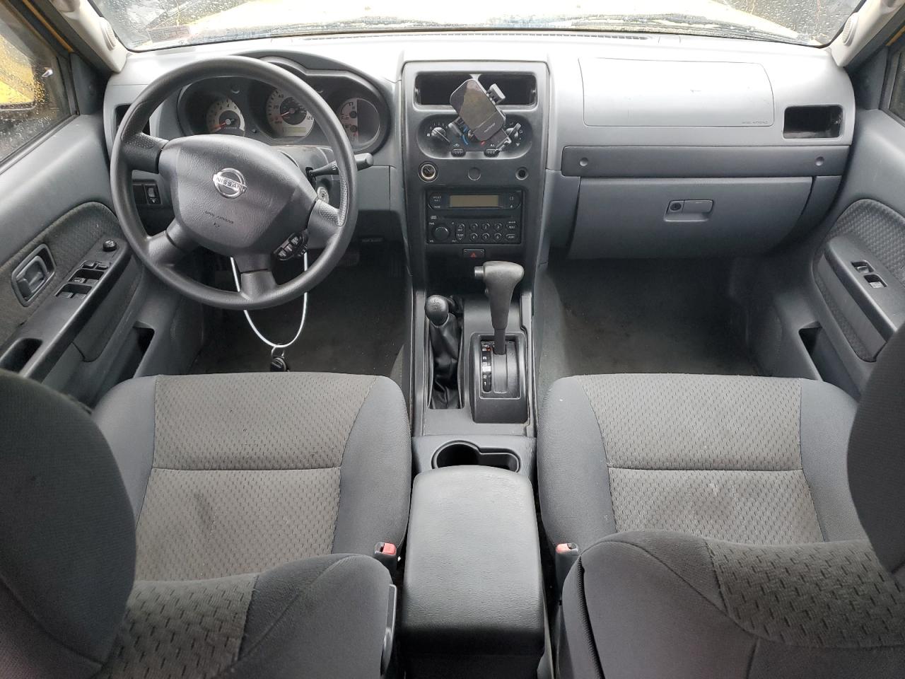 2004 Nissan Xterra VIN 5N1ED28Y54C687590 photo 8