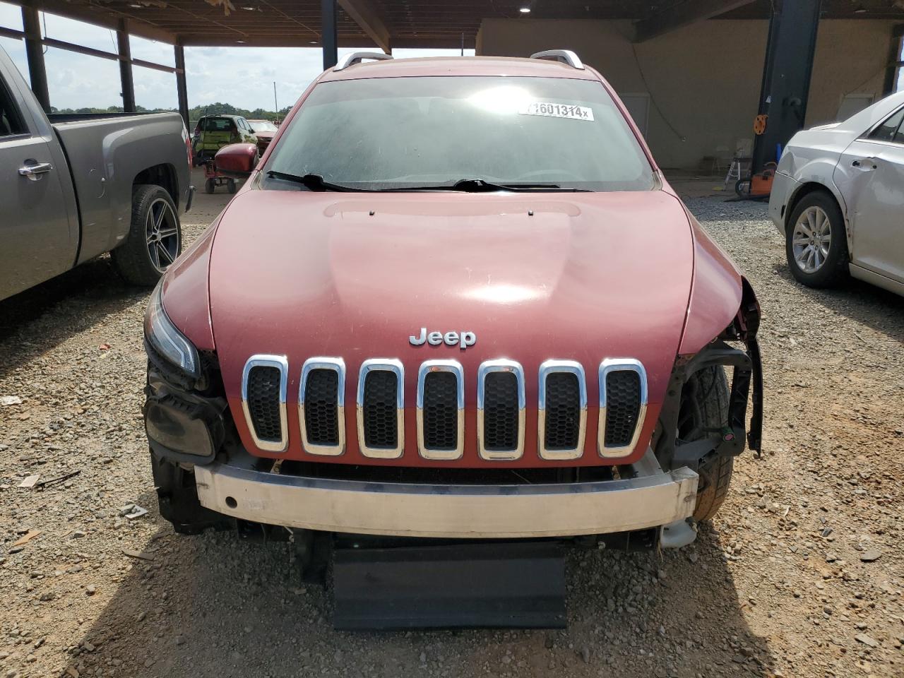 2015 Jeep Grand cher VIN 1C4PJLCB7FW712697 photo 5