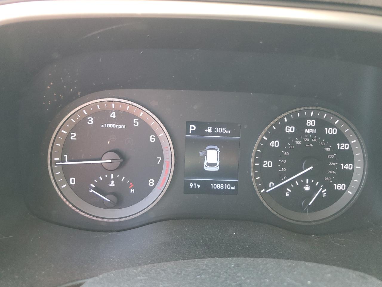 2019 Hyundai Tucson VIN KM8J3CAL8KU012314 photo 9