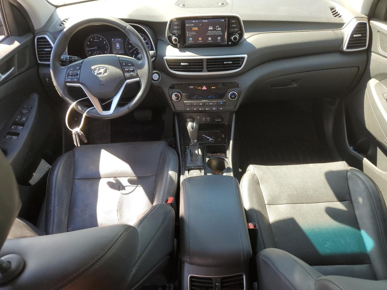 2019 Hyundai Tucson VIN KM8J3CAL8KU012314 photo 8