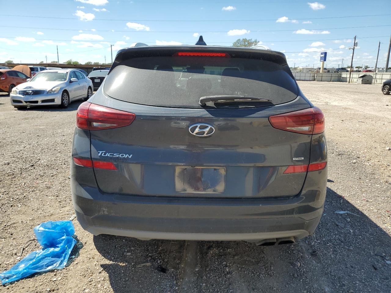 2019 Hyundai Tucson VIN KM8J3CAL8KU012314 photo 6