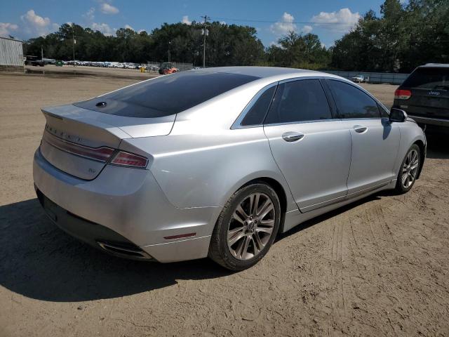 2013 Lincoln Mkz VIN 3LN6L2GK9DR810152 photo 3